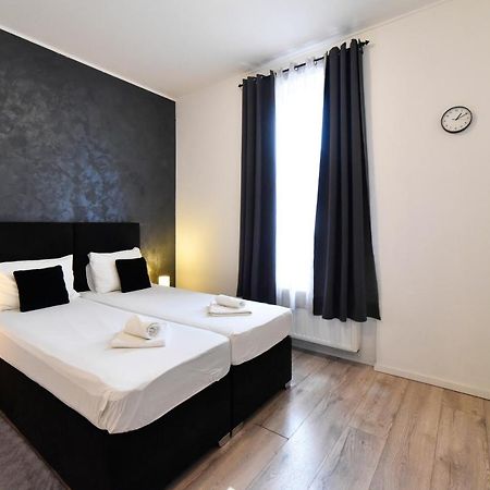 Virtus Apartments And Rooms With Free Private Parking Загреб Экстерьер фото