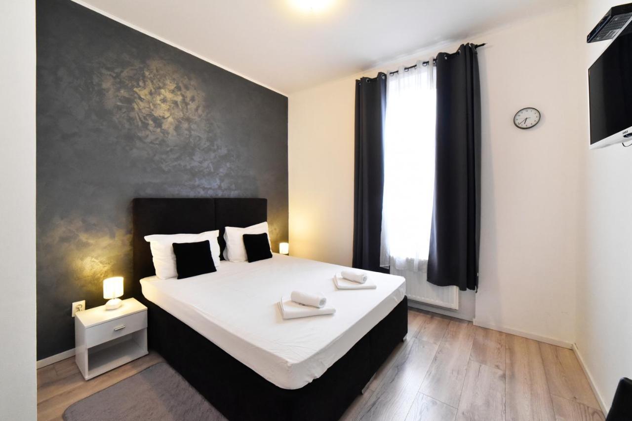 Virtus Apartments And Rooms With Free Private Parking Загреб Экстерьер фото