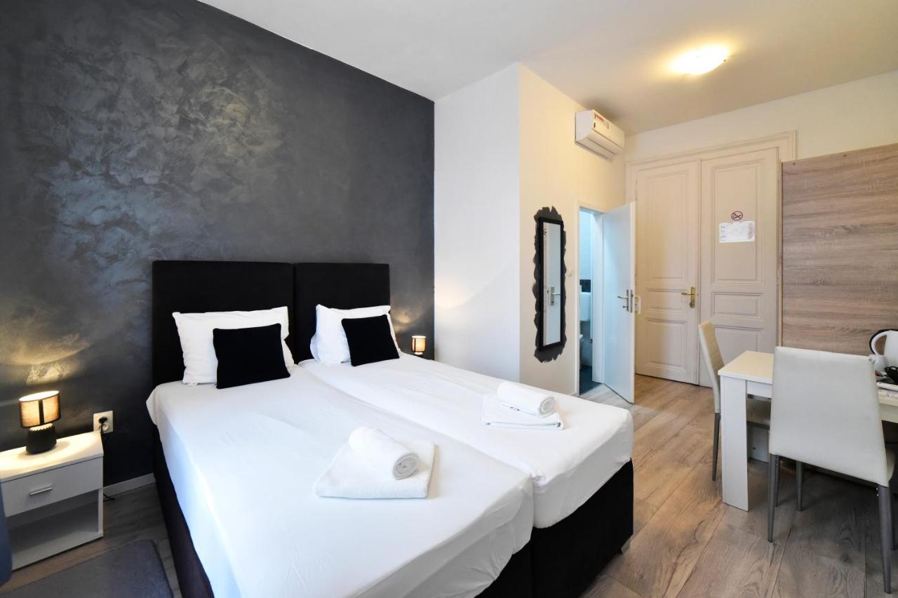 Virtus Apartments And Rooms With Free Private Parking Загреб Экстерьер фото