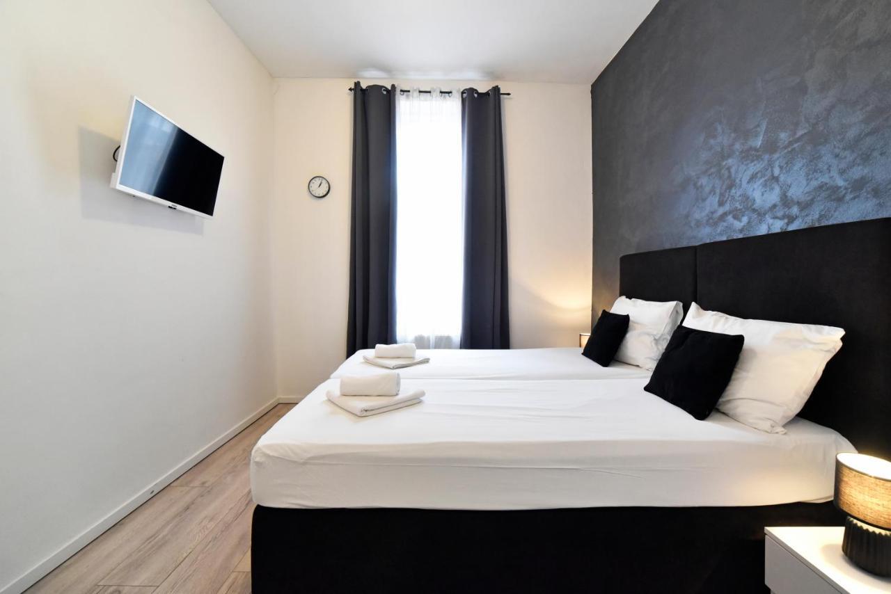 Virtus Apartments And Rooms With Free Private Parking Загреб Экстерьер фото