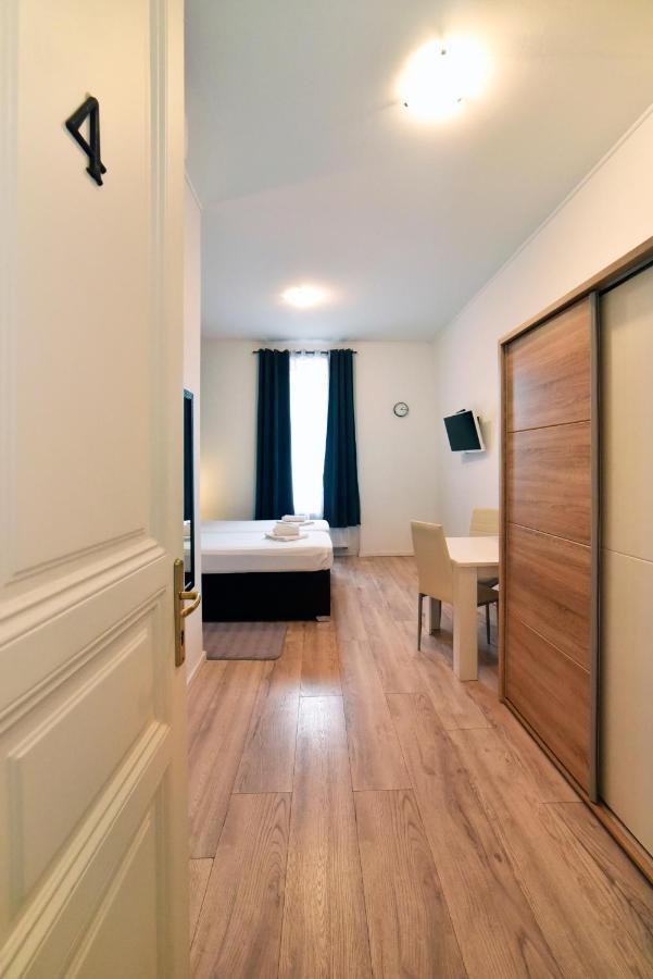 Virtus Apartments And Rooms With Free Private Parking Загреб Экстерьер фото