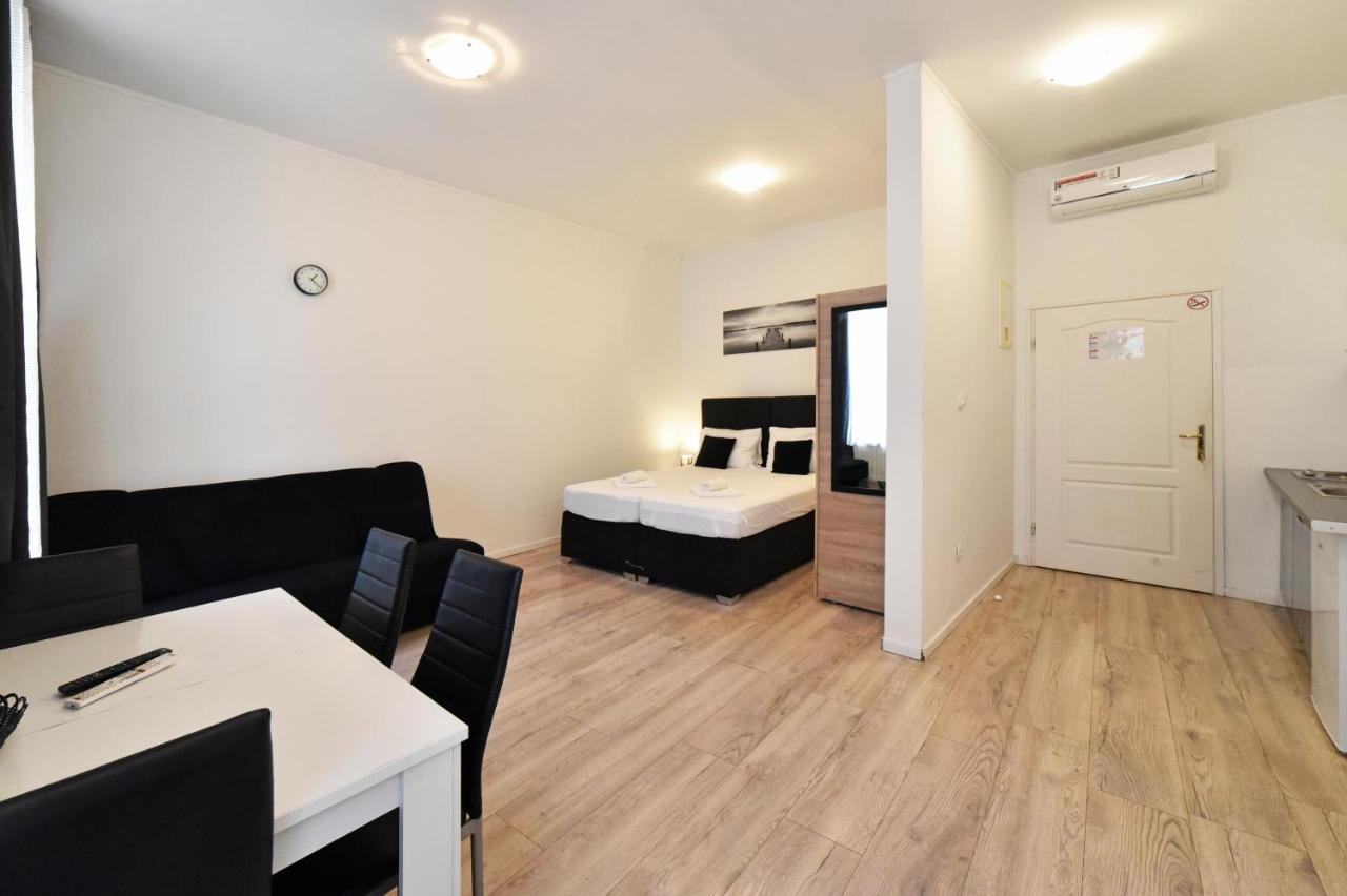 Virtus Apartments And Rooms With Free Private Parking Загреб Экстерьер фото