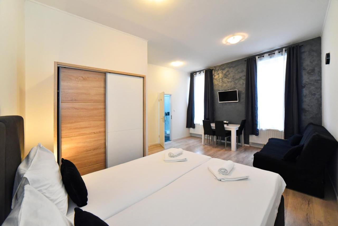 Virtus Apartments And Rooms With Free Private Parking Загреб Экстерьер фото