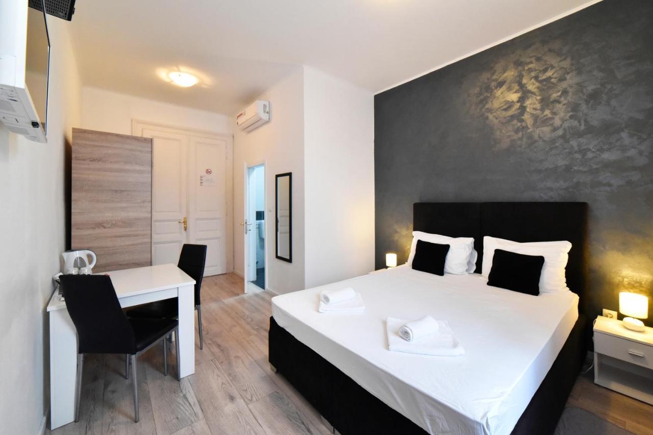 Virtus Apartments And Rooms With Free Private Parking Загреб Экстерьер фото