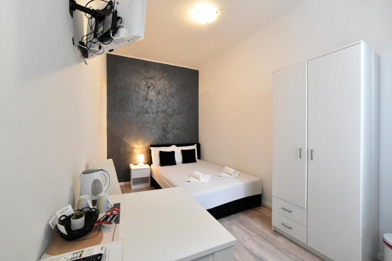 Virtus Apartments And Rooms With Free Private Parking Загреб Экстерьер фото