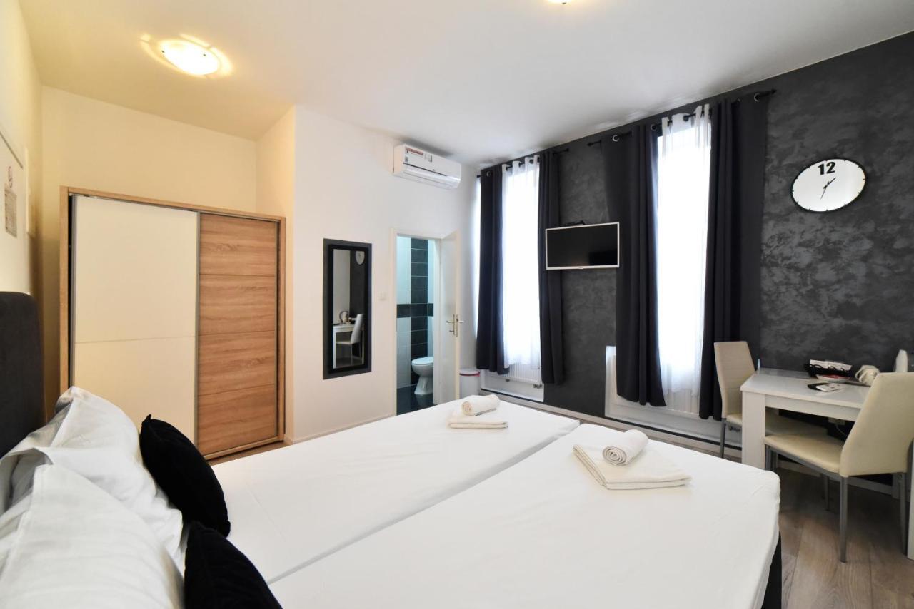 Virtus Apartments And Rooms With Free Private Parking Загреб Экстерьер фото