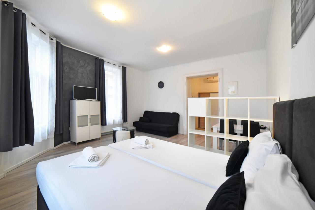 Virtus Apartments And Rooms With Free Private Parking Загреб Экстерьер фото