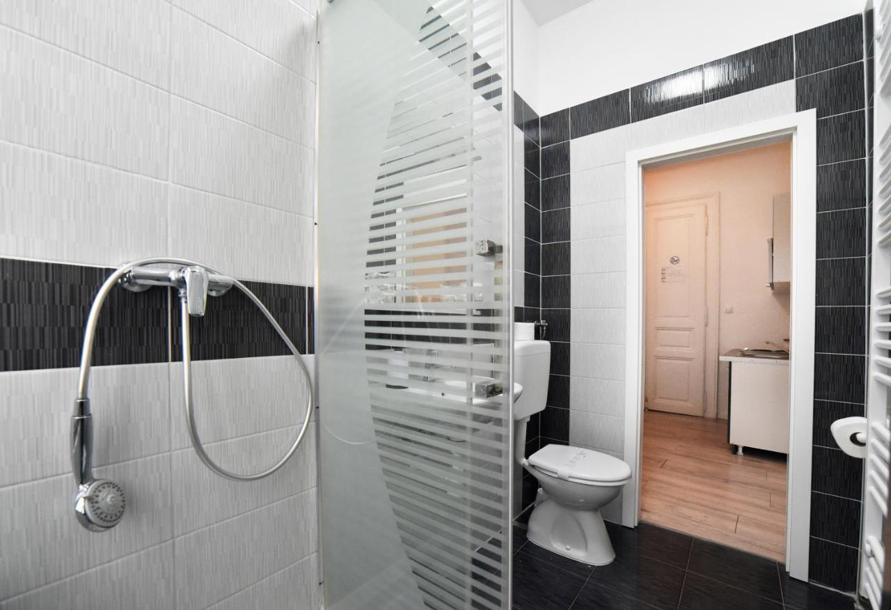 Virtus Apartments And Rooms With Free Private Parking Загреб Экстерьер фото