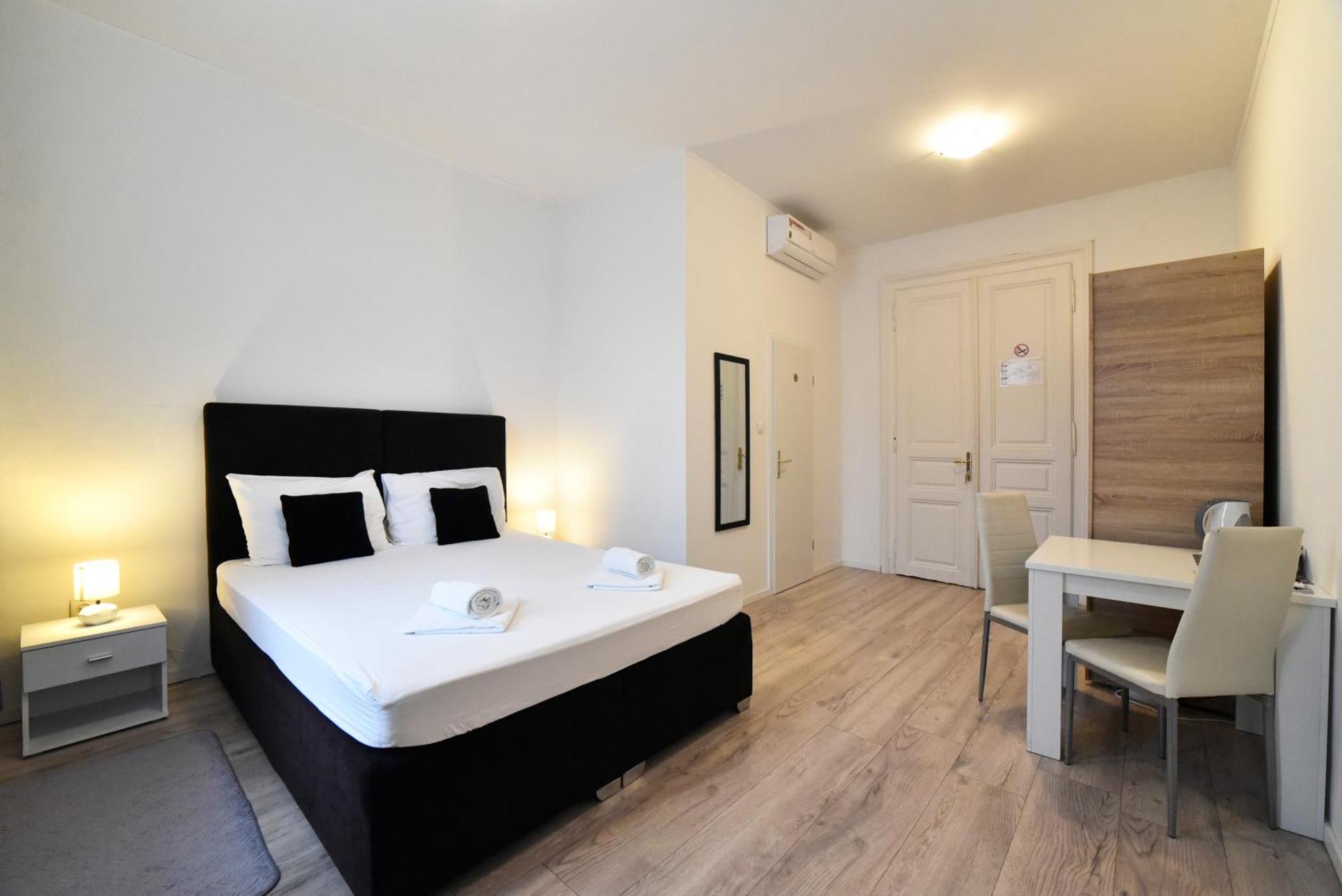 Virtus Apartments And Rooms With Free Private Parking Загреб Экстерьер фото